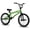 Green, variant on Hiland 20 inch Freestyle Kids BMX Bike,Beginner-Level to Advanced Riders with 360 Degree Gyro & 4 Pegs, Kids' Bicycles for Boys,Girls,Youth Multiple Colors