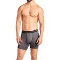thumbnail image 1 of Reebok Men's Stretch Boxer Briefs, 5 Pack, 1 of 5