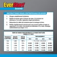 thumbnail image 4 of EverStart MARINE 24DC-700N, 12 Volt, Marine/RV Battery, Group Size 24, 675 MCA, 4 of 8