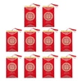 thumbnail image 1 of CIMAXIC wedding 10pcs Chinese Style Romantic Wedding Invitations Lovely Paper Invitations Cards,7.87"X4.53"X0.08", 1 of 4