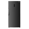 thumbnail image 1 of Marathon 21.2 cu.ft. Black Steel Convertible Fridge or Freezer, 1 of 7
