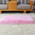 thumbnail image 4 of kurtrusly Lit pour Chien Convenant à Toutes les Races Bon Rapport Qualité-Prix Facile à Nettoyer Coussin pour Animal Rose Blanc P 40*30*5cm 1Ensemble, 4 of 6
