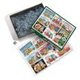 thumbnail image 3 of Cobble Hill Jigsaw Puzzle - Hitting the Road, 1000 Piece Puzzle, 3 of 4