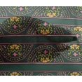 thumbnail image 4 of oneOone Viscose Chiffon Fabric Floral Block Fabric Prints By Yard 42 Inch Wide, 4 of 4