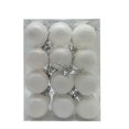 thumbnail image 2 of Vaidha 3cm Christmas Tree L Bauble Hanging Home Party Ornament Decor, 2 of 3