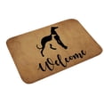 thumbnail image 1 of Paillasson Extérieur Décoration d'Entrée Paillasson Antidérapant Fond Tapis Intérieur Extérieur, 1 of 1