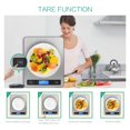 thumbnail image 3 of 20Kg/1g Digital Kitchen Scale USB Powered Balance Multifunction Food Scale for Baking Cooking Household Weigh Electronic Scale ,High Accuracy, 3 of 6
