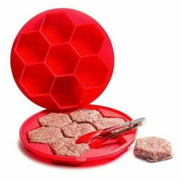 Mold Burger Press Patty Maker Sandwich Patty Mold Tool