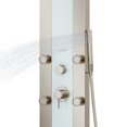 thumbnail image 2 of Pulse ShowerSpas 1039W-BN Tropicana Système de Douche à 6 Jets, 2 of 7