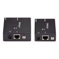 thumbnail image 4 of StarTech.com HDMI over CAT5e / CAT6 Ethernet Extender with HDBaseT - 4K@115ft, 1080p@230ft - HDMI Video Transmitter and Receiver Kit w/ POC (ST121HDBTE) - Video/audio extender - over CAT 5e/6 - up to 230 ft - for P/N: ST121HDBTRP, ST124HD4K, SVA12M2NEUA, SVA12M5NA, 4 of 8