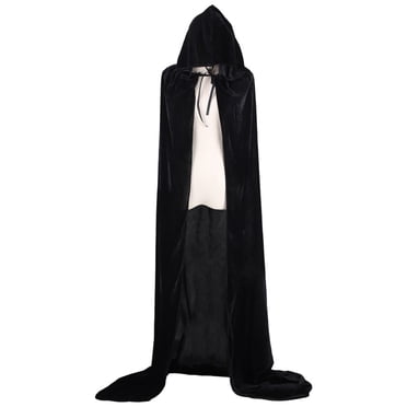 Cape d'Halloween pour Enfants, Cape de Costume Décorative Créative, Cape à Capuche d'Halloween