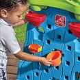 thumbnail image 2 of Step2 Waterfall Discovery Wall Playset, 2 of 5