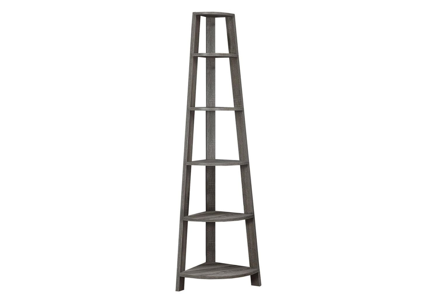 Monarch Specialties Inc Monarch Specialties Bookcase - Cappuccino, 72"H