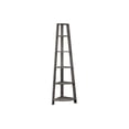thumbnail image 3 of Monarch Specialties Inc Monarch Specialties Bookcase - Cappuccino, 72"H, 3 of 3