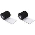 thumbnail image 1 of Neoprene Troll Sleeve, Trolling Motor Wires/ Sleeve - Black/White (2Pack),60 Inch, 1 of 8