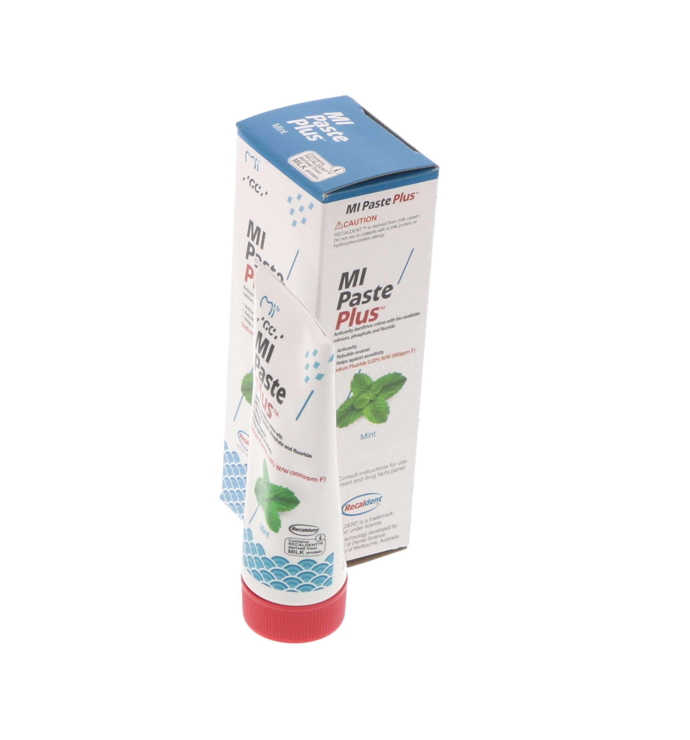 MI Paste Plus - Reverses White Spots In Teeth - With Fluoride