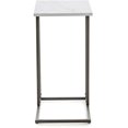 thumbnail image 4 of Serta at Home Table d'Appoint Harton en Noir Minuit, 4 of 9
