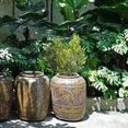 thumbnail image 3 of Plastic artificial artificial pine branches leaves green plants decoration accessories, 3 of 9