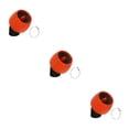 thumbnail image 3 of Youkk Intake Filter for Chopper Cruiser Bobber Orange 24-48mm 3Set, 3 of 6