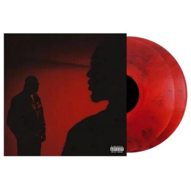 We Don't Trust You - Red Smoke Colored Vinyl