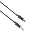 thumbnail image 1 of 2M/6.56ft 3.5mm Gold-plated Plug High Fidelity Headphone Audio Wire, Audio Line, For   A10 A40 A30 A50, 1 of 8