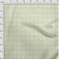 thumbnail image 3 of oneOone Silk Tabby Fabric Ethnic Ikat Decor Fabric Printed BTY 42 Inch Wide, 3 of 4