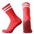 thumbnail image 1 of LNGOOR Sports Men Women Anti Slip FS Football Socks Baseball Rugby Grip Soccer Socks, 1 of 7