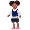 thumbnail image 1 of My Life As 18" School Girl Doll, 1 of 2