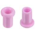 thumbnail image 1 of Unique Bargains Take Up Lever Thread Eyelet 2.9mm x 5.1mm x 1.8mm Ceramic Fit for Embroidery Machine, 50 Pack, 1 of 5