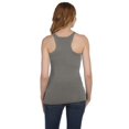 thumbnail image 3 of Bella + Canvas Ladies' Triblend Racerback Tank, 3 of 3