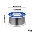 thumbnail image 3 of Soldering Low Temperature Household Welding Accessories With Lead 0.8mm Welding Line, 3 of 9
