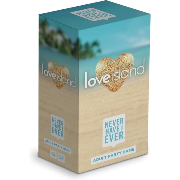 Never Have I Ever - Love Island Edition - English Version
