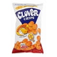 thumbnail image 1 of Chips au fromage Clover de Leslie, 145 g par sachet, 1 of 4