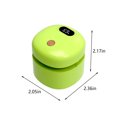 thumbnail image 2 of EGNMCR Car Aroma Diffuser,Scents Diffusers With 2 Aromatherapy Botanical Essence Pack,Portable Aroma Diffuser For Bedroom, Home, Office, Car, Gym Aroma Diffuser, 2 of 8