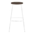 thumbnail image 4 of Tabouret de bar industriel Clara, de LumiSource, 4 of 9