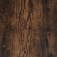 thumbnail image 5 of vidaXL Desk Smoked Oak 90x40x72 cm Engineered Wood, 5 of 5
