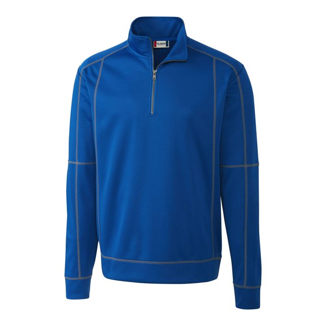 Clique Men's Helsa Half Zip Jacket