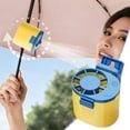 thumbnail image 1 of Kieccall Waist Hanging Clip Fan Versatile Cooling Device For Outdoor Work Camping Summer Hands Free Cooling, 1 of 6