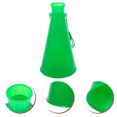 thumbnail image 4 of CIMAXIC Party Cheer Megaphone Portable Plastic Megaphone for Sports Party Atmosphere Prop,9.06"X4.92"X4.92", 4 of 5
