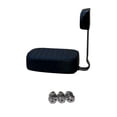 thumbnail image 4 of Siruishop Electric Bike Backrest Accessories Comfortable Replacement Back Rest Support with Seat Cushion, 4 of 8