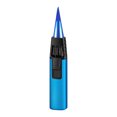 thumbnail image 2 of RYRDWP Windproof Straight Torch Blue Flame Lighter Butane Torch Turbine Torcher Inflatable Gas Windproof Lighter Refillable Butane Lighter For Outdoor BBQ Baking, 2 of 2
