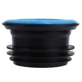 thumbnail image 2 of Drain Pipe Sealing Ring,Toilet Rubber Ring Odor Toilet Pipe Seal Odor Proof Smart Functionality, 2 of 8