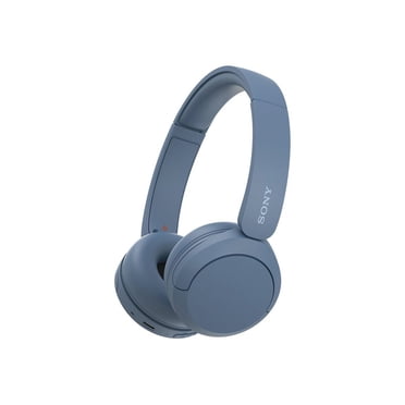 Sony WH-CH520 Wireless Headphones with Microphone - Blue