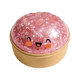thumbnail image 3 of Tradeopia Glitter Squishy Dumpling Toy, Slow-Rise Stress Relief Squishy, Sensory Fidget Toy (Random Color & Design), 3 of 4