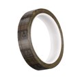 thumbnail image 3 of Unique Bargains Adhesive Grid ESD Tape 0.79 Inch Wide x 118 FT Long Conductive Grid Tape Brown, 3 of 4