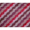 thumbnail image 5 of oneOone Tissu Polyester Lycra Rouge Cramoisi Matériel de Couture Patchwork Tissu Imprimé au Mètre 56 Pouces de Large, 5 of 5