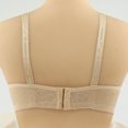 thumbnail image 4 of Timegard Bras for Women No Underwire Adjustable Strap Full Coverage High Support Comfort Daily Bralette, 4 of 4