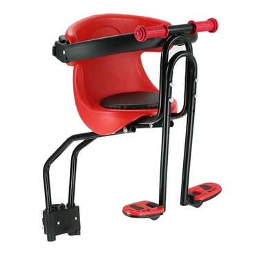 Front Mounted Baby Bike Seat, Bike Seat for Children, Front Mount