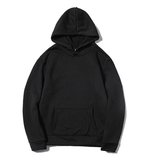 Work Hoodies for Men Athletic Casual Scrub Top Loose Fit Solid Color Pullover Blouse