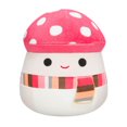 thumbnail image 1 of Squishmallows 8" - Malcolm the Red Spotted Mushroom, 1 of 2